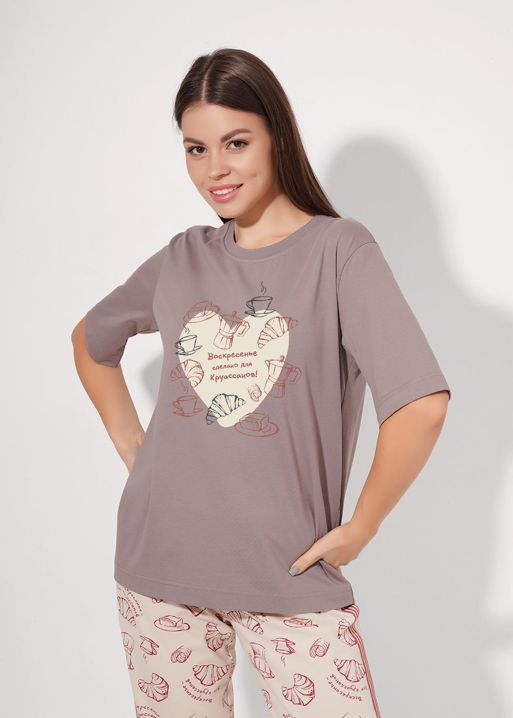 CLE LP26-1211/4 Пижама женская