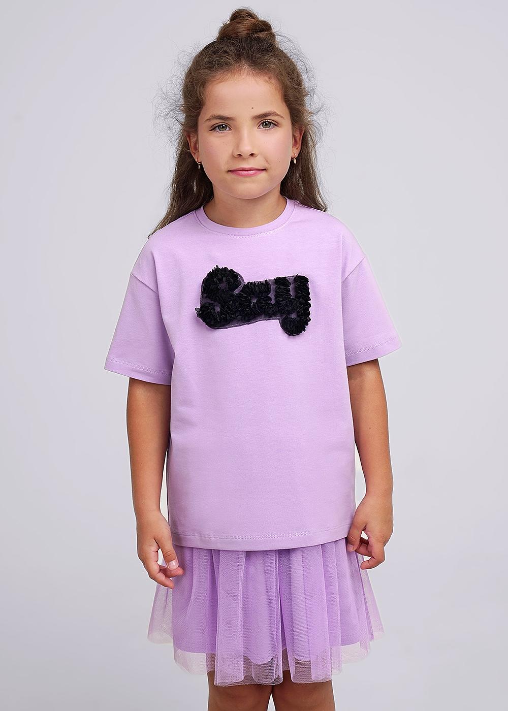 CLE 746848/89г Футболка детская для девочки