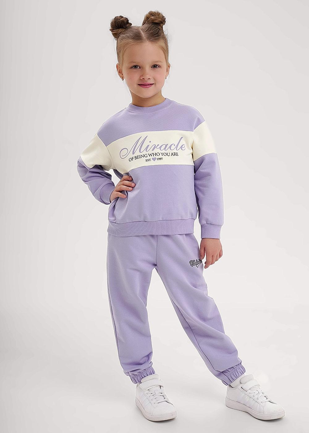 CLE 757128/22у_п Свитшот для девочки