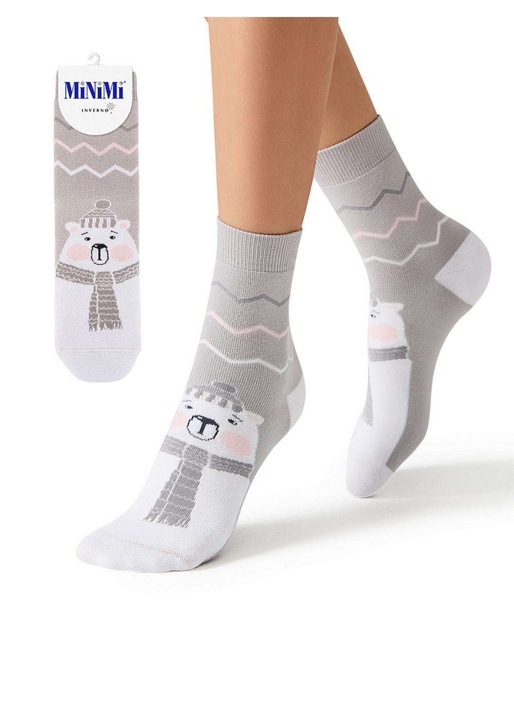 MIN 3300-4 Носки женские