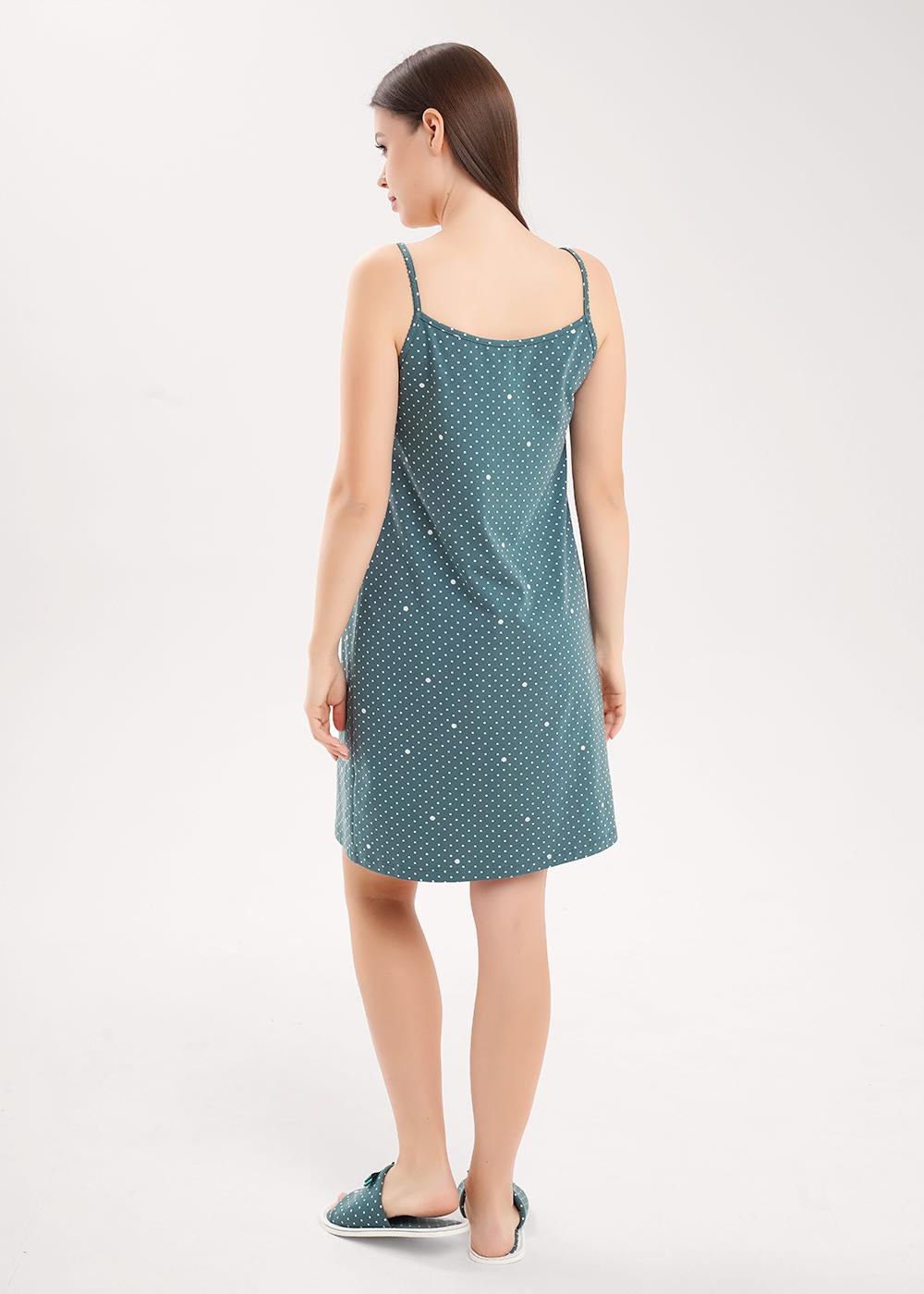 CLE LS26-1225 Сорочка ночная женская