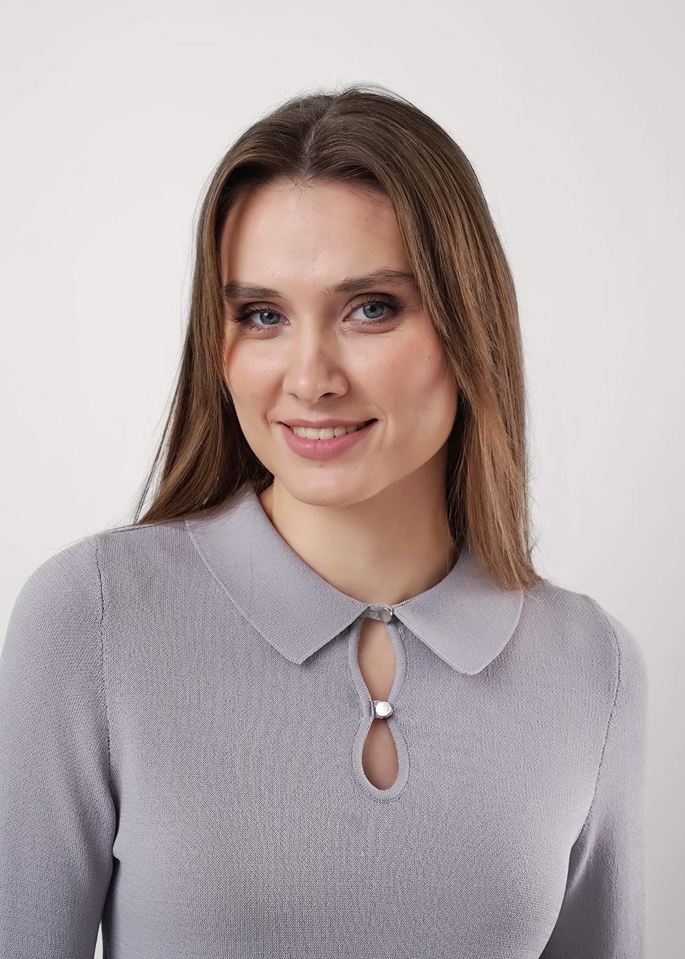 CLE 254340/161вн Джемпер женский