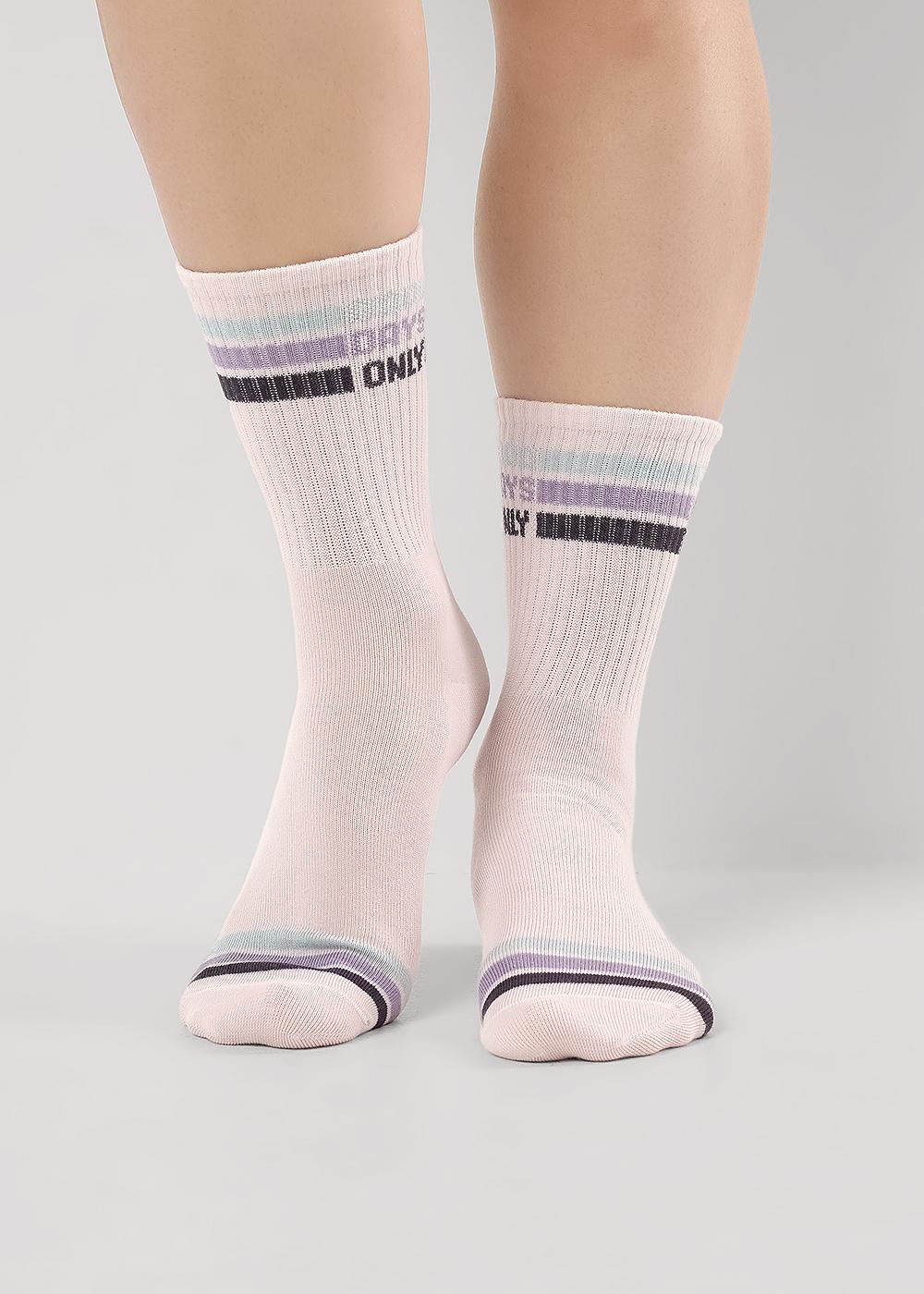 CLE Д2512 Носки женские