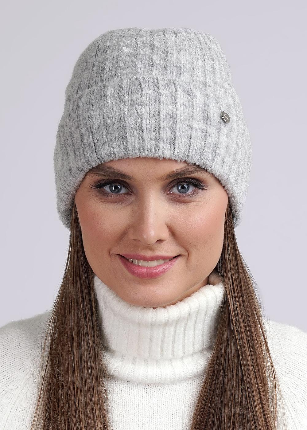 CLE 444249фэш флис Шапка женская