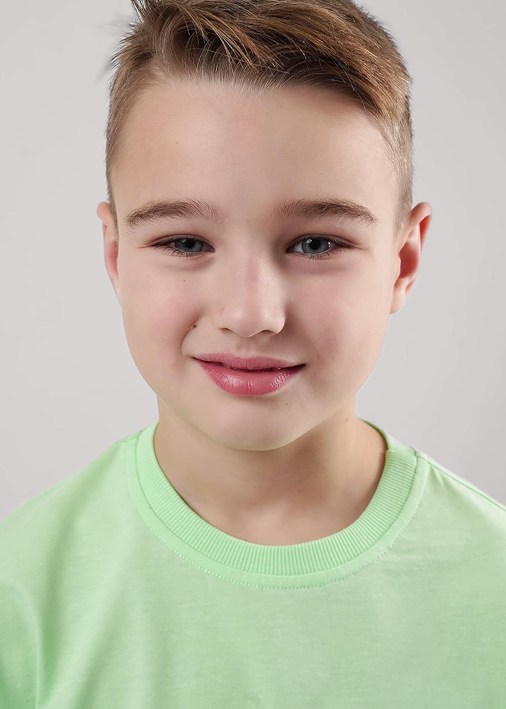 CLE 856943/15кд_п Футболка детская для мальчика