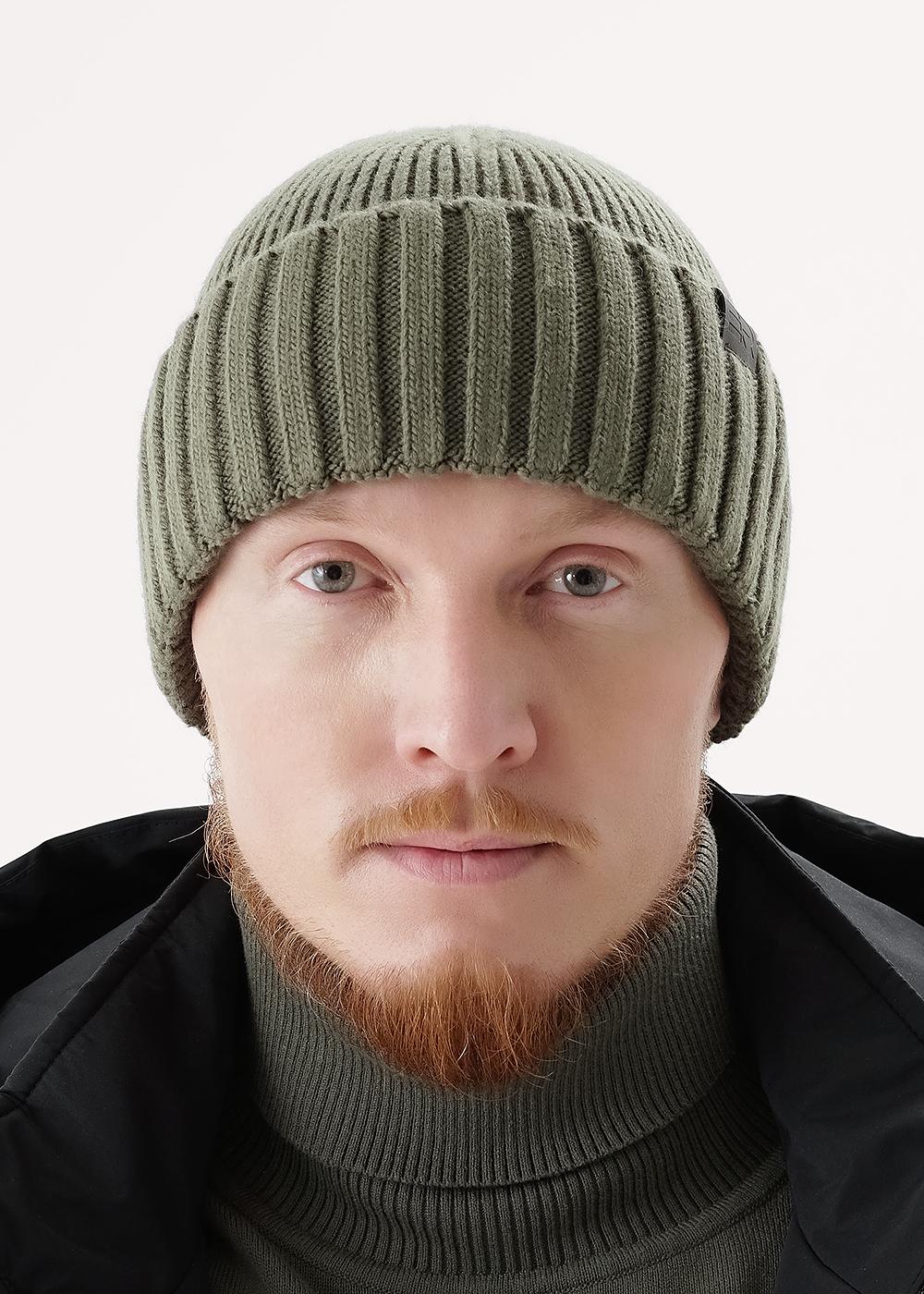 CLE 454376ап Шапка мужская