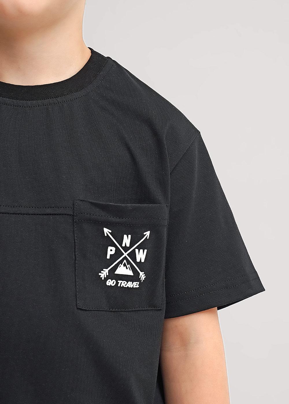 CLE 867325/12кд_п Футболка детская для мальчика