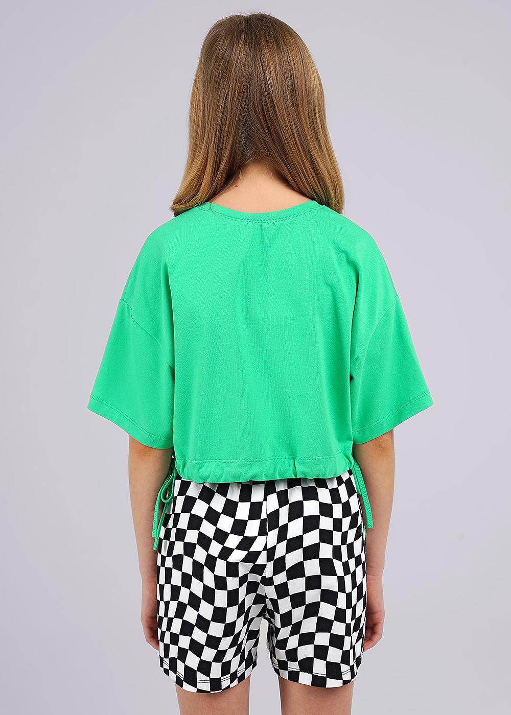 CLE 846530/77г_п Футболка детская для девочки