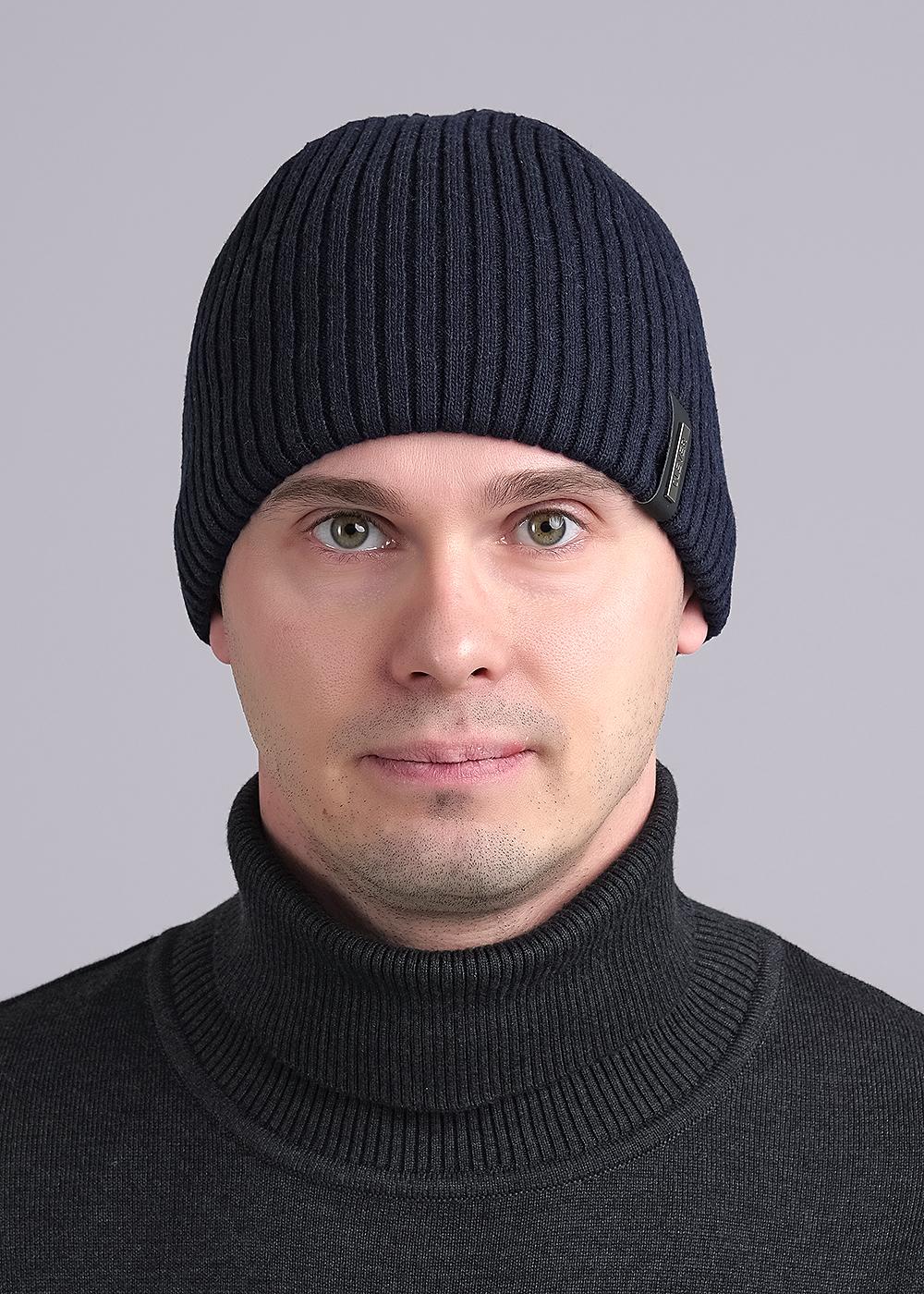 CLE 444170аш флис Шапка мужская