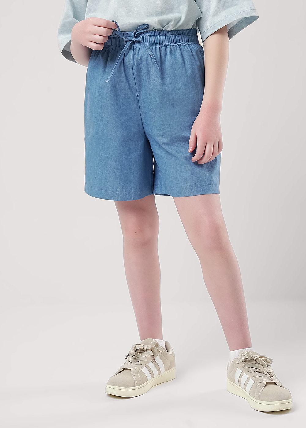 CLE 853185/18дж Шорты детские для девочки