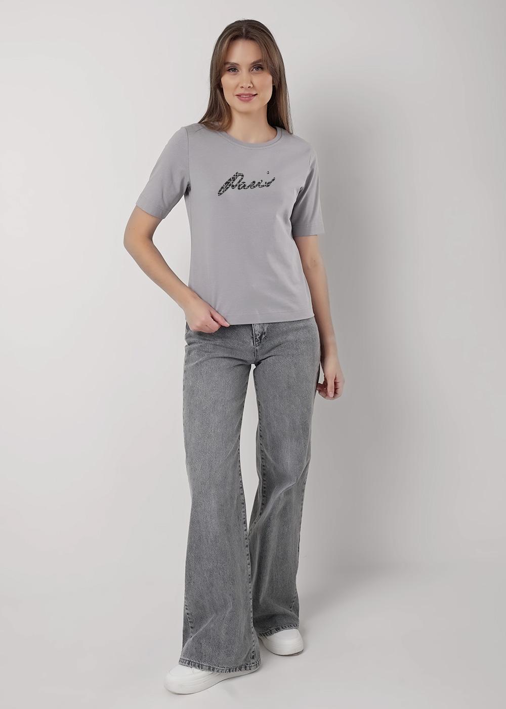 CLE 256706/161кдт_п Футболка женская