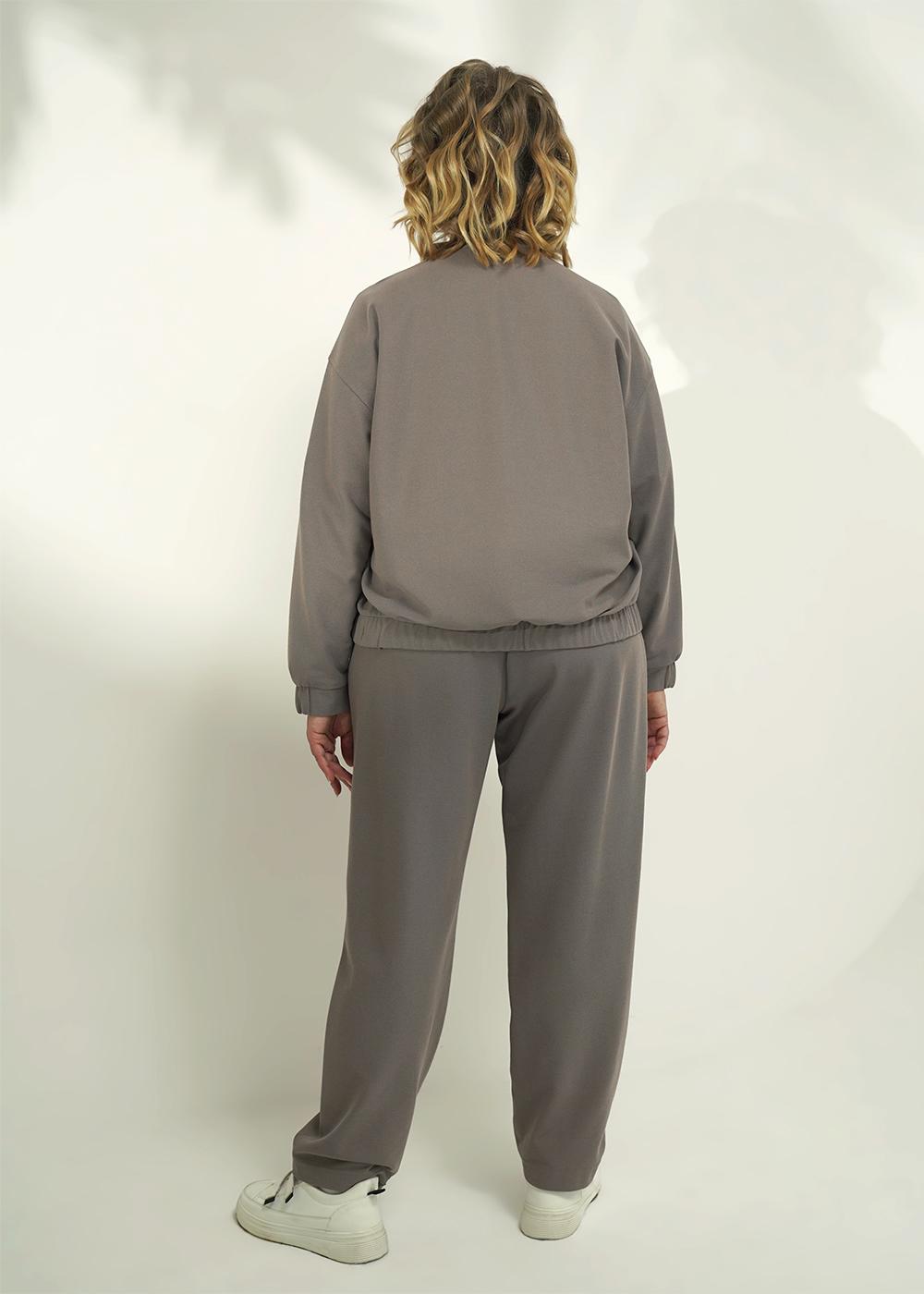 CLE 267172/203зз_п Толстовка женская