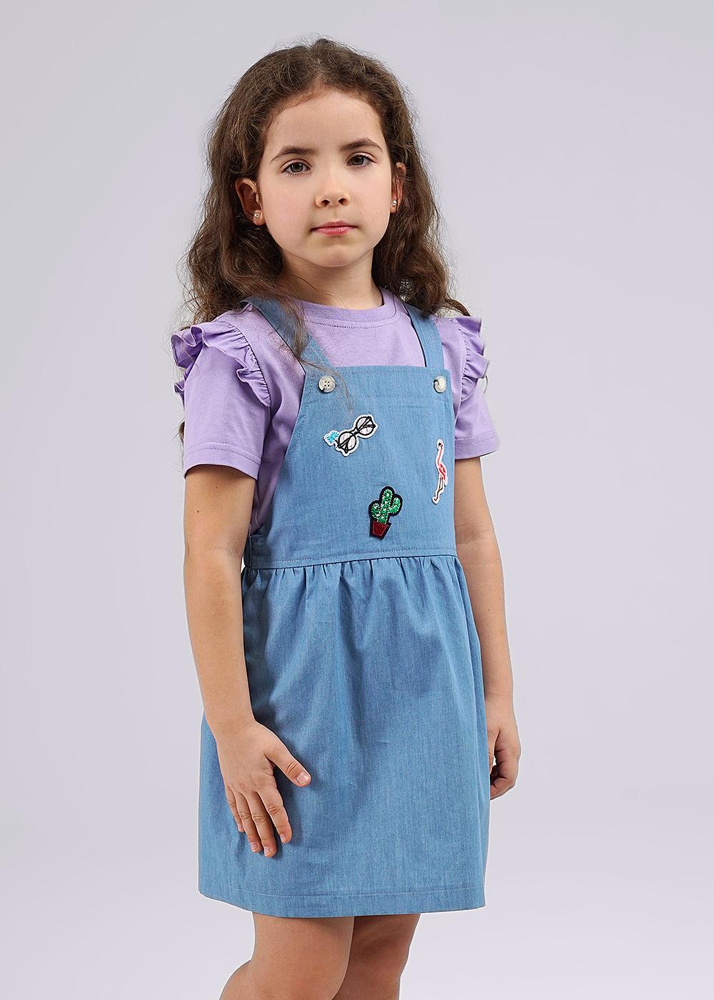 CLE 843045/81дж Сарафан детский