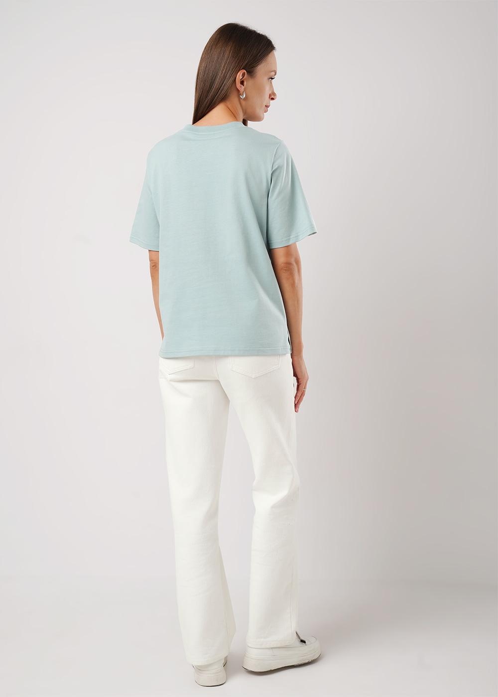 CLE 267076кк_п Футболка женская