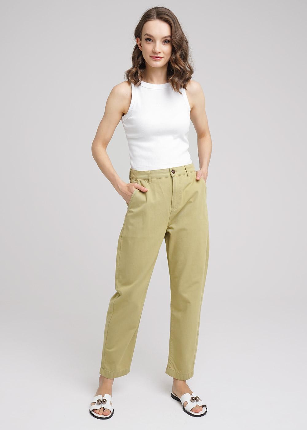 CLE 303805py Брюки женские