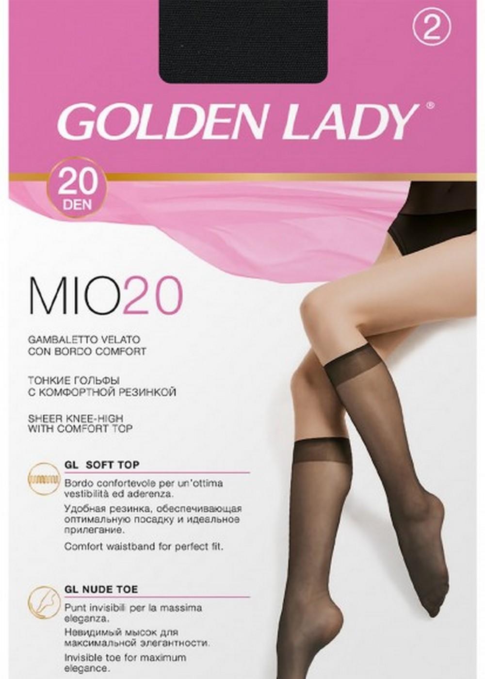 GL Гольфы MIO 20 Гольфы женские