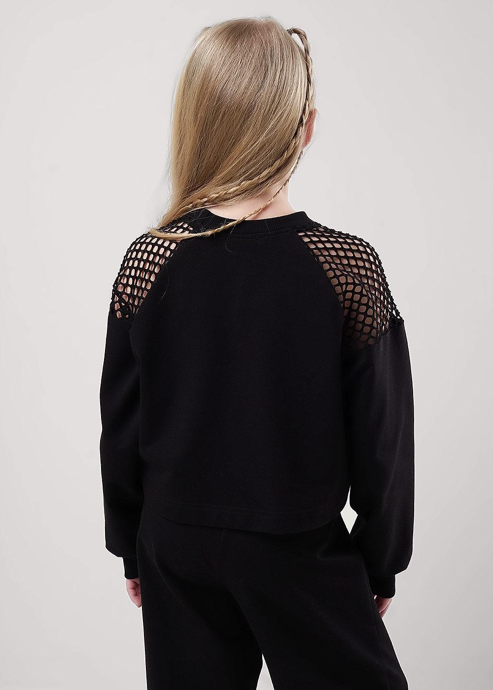 CLE 857020/16фэ Свитшот для девочки