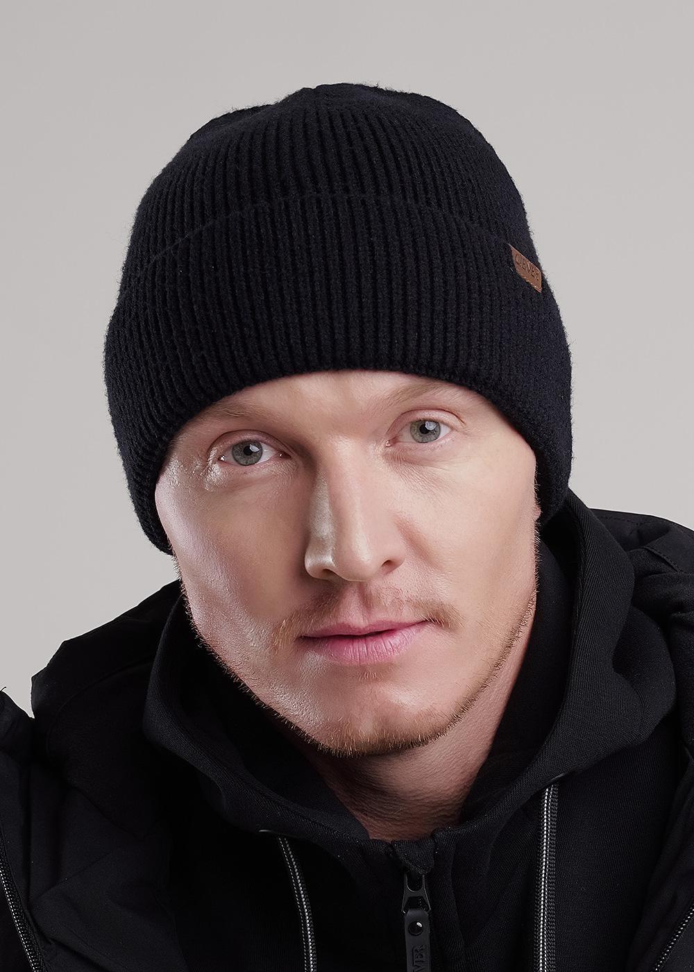 CLE 454522вп Шапка мужская