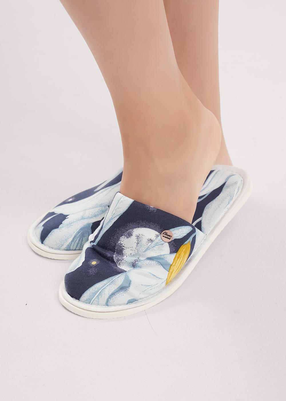 CLE SW15-1209C Тапки женские