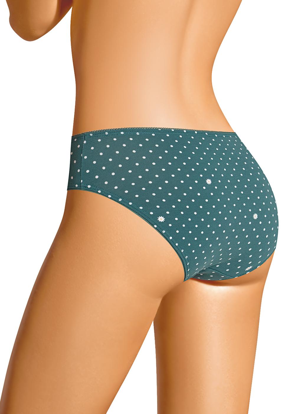 CLE B1225 Трусы женские бикини