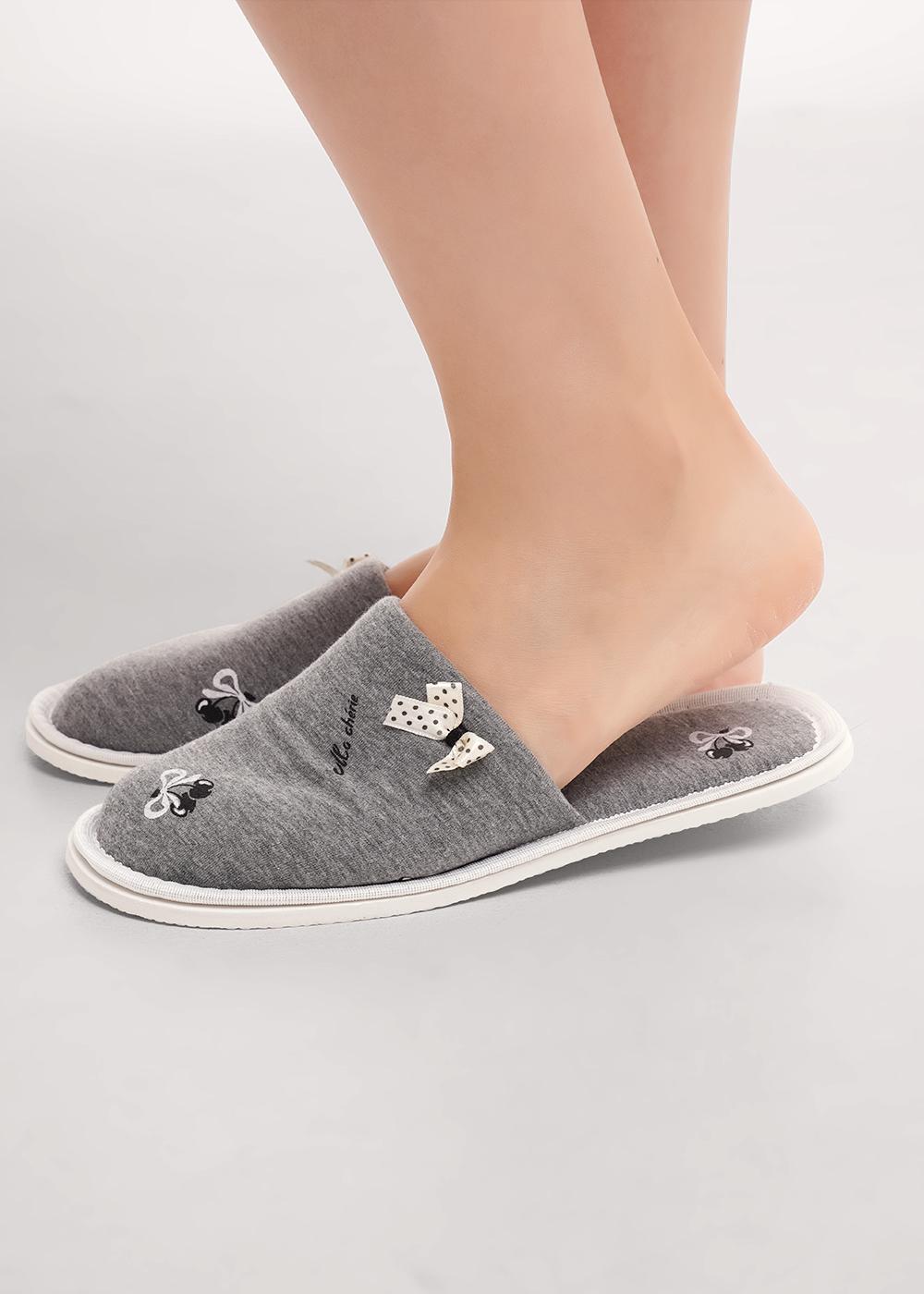 CLE SW26-1210C Тапки женские