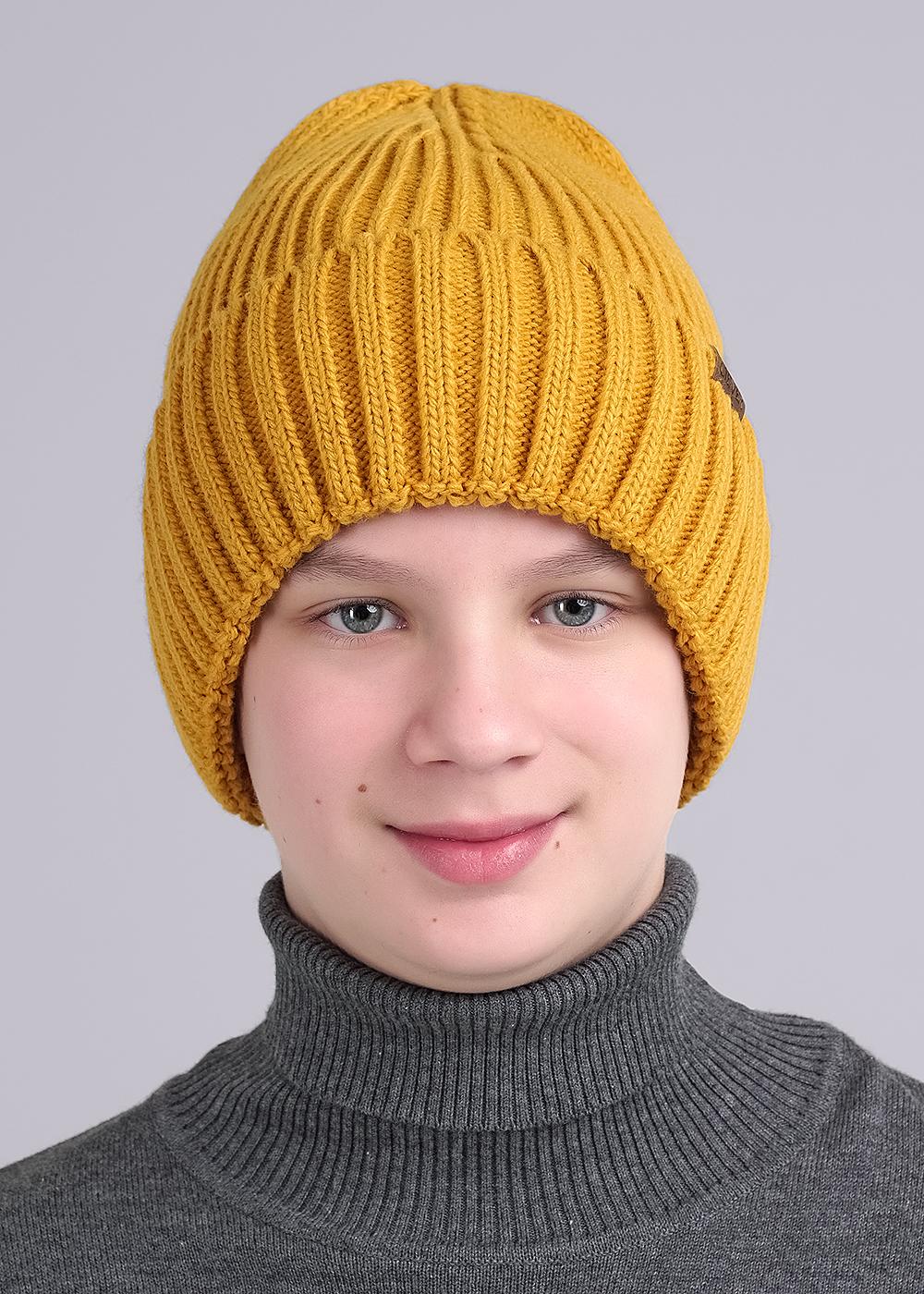 CLE 433854ак флис Шапка детская