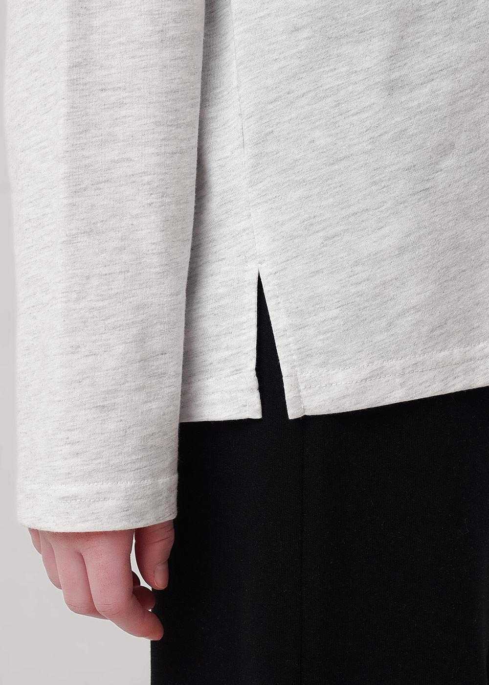 CLE 867357/13кдп_п Лонгслив для девочки