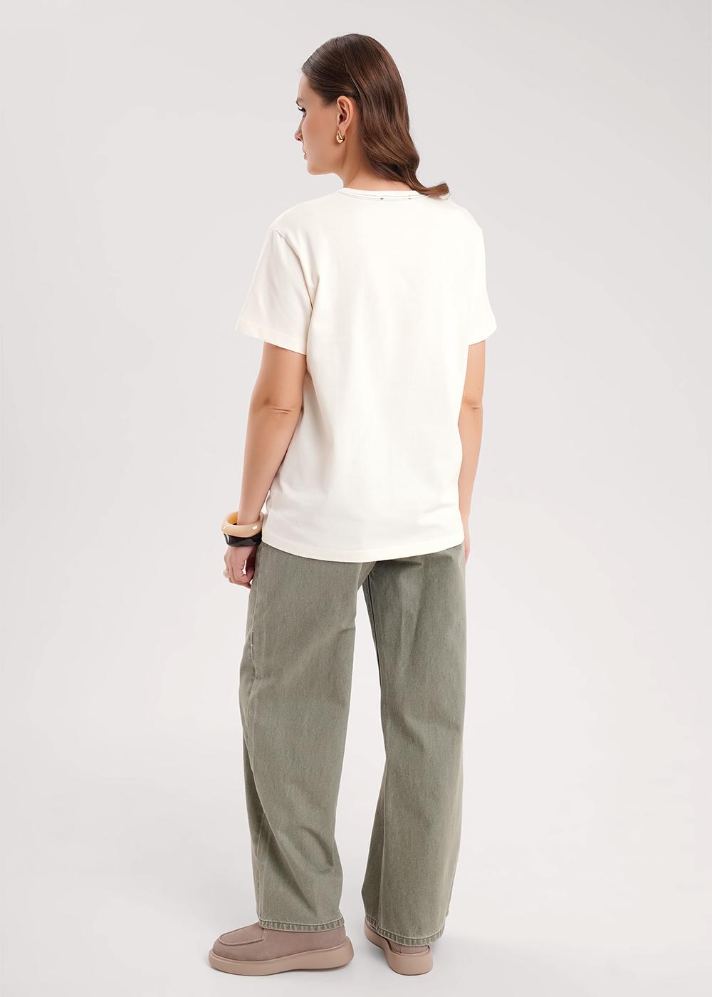 CLE 267087/195кк_п Футболка женская