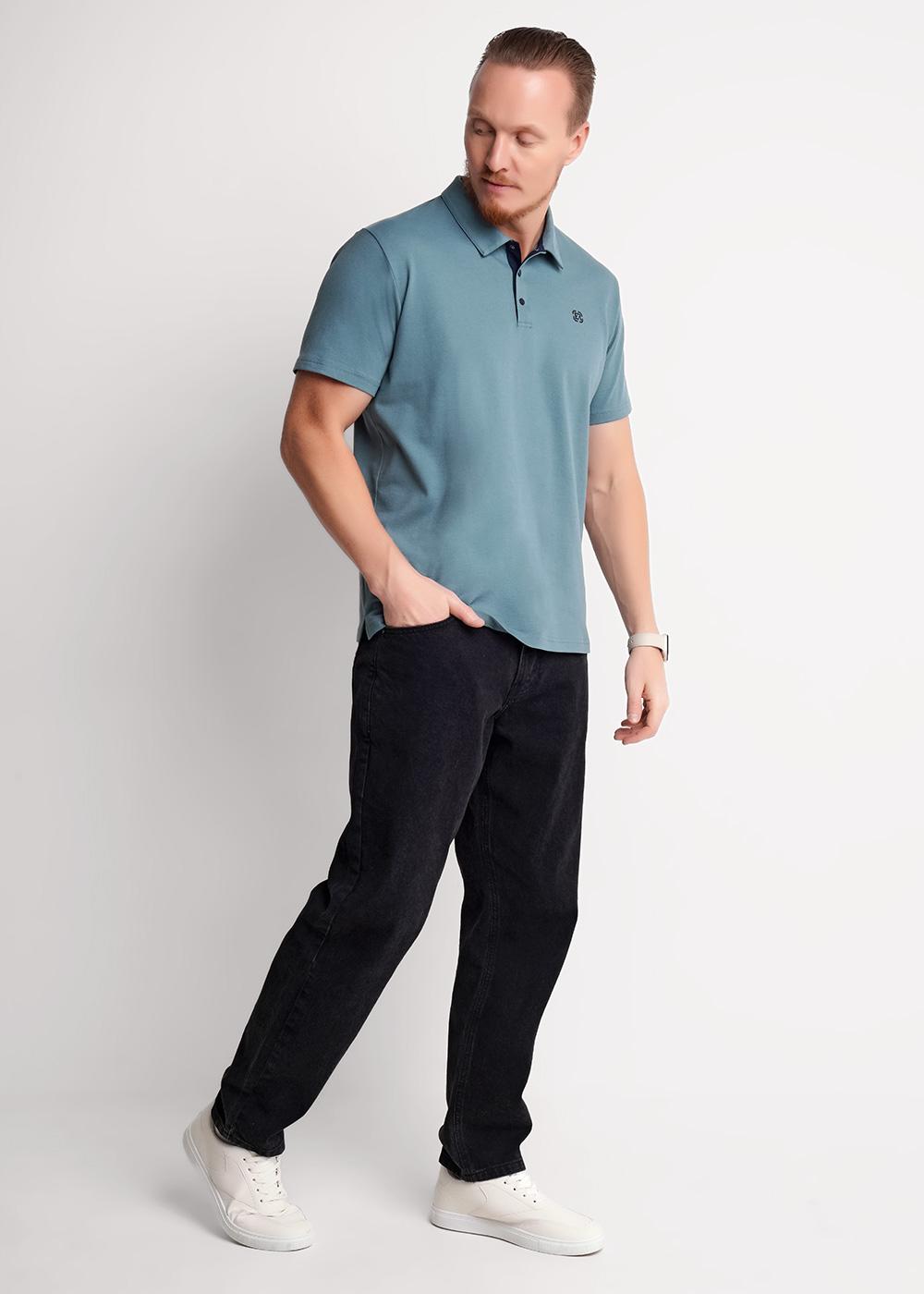 CLE 562465/04зл maxi(макси)_п Поло мужское