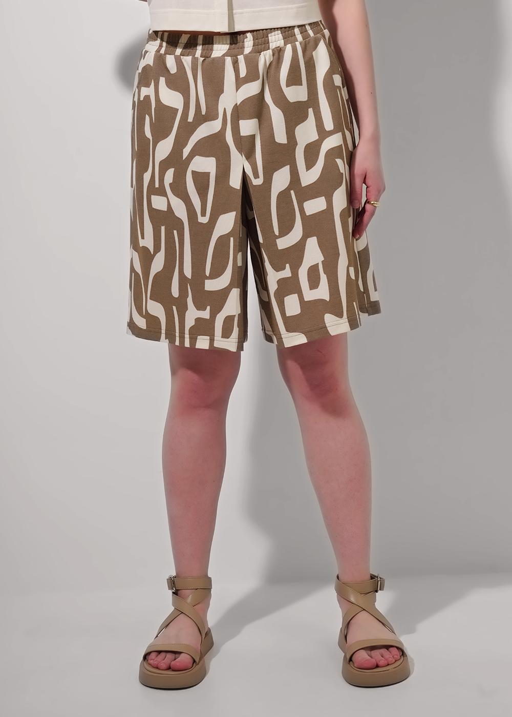 CLE 256842/172ззн Шорты женские