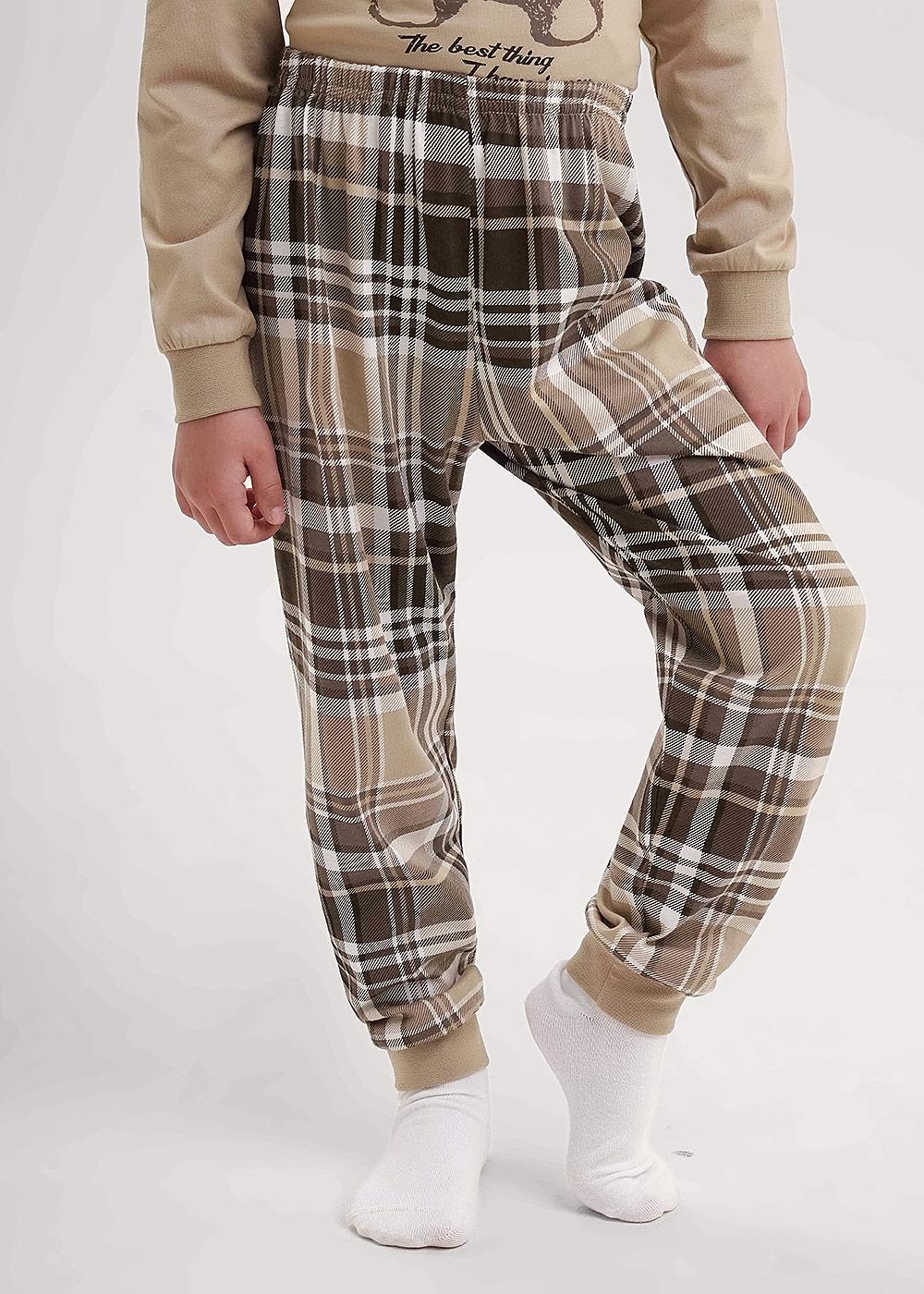 CLE 909495кд_п Пижама детская