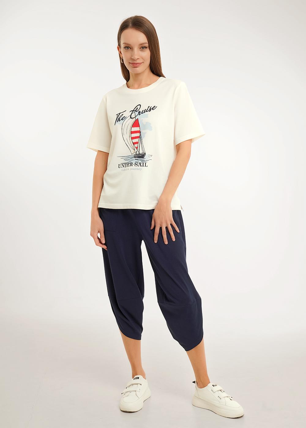 CLE LF26-1234/5 Футболка женская