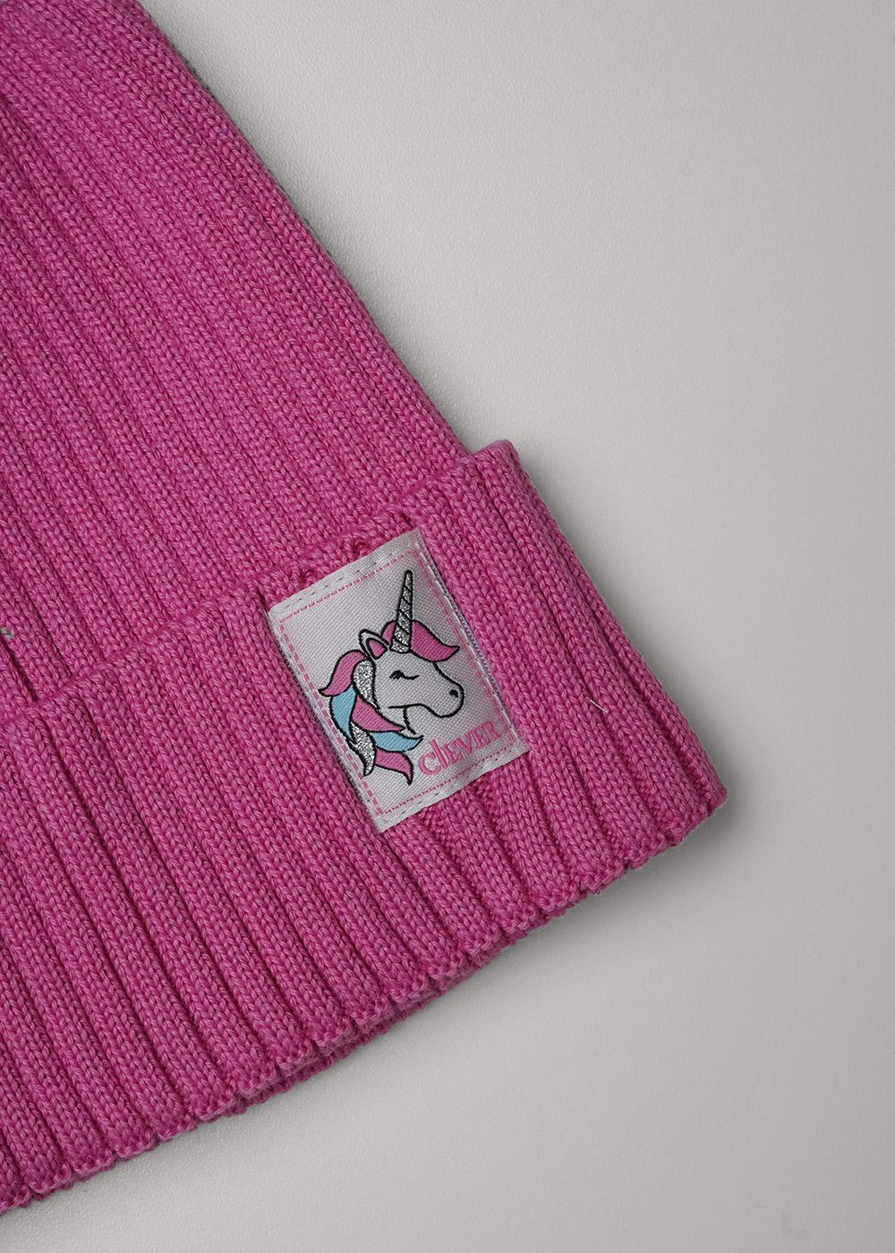 CLE 564285ха Шапка детская для девочки