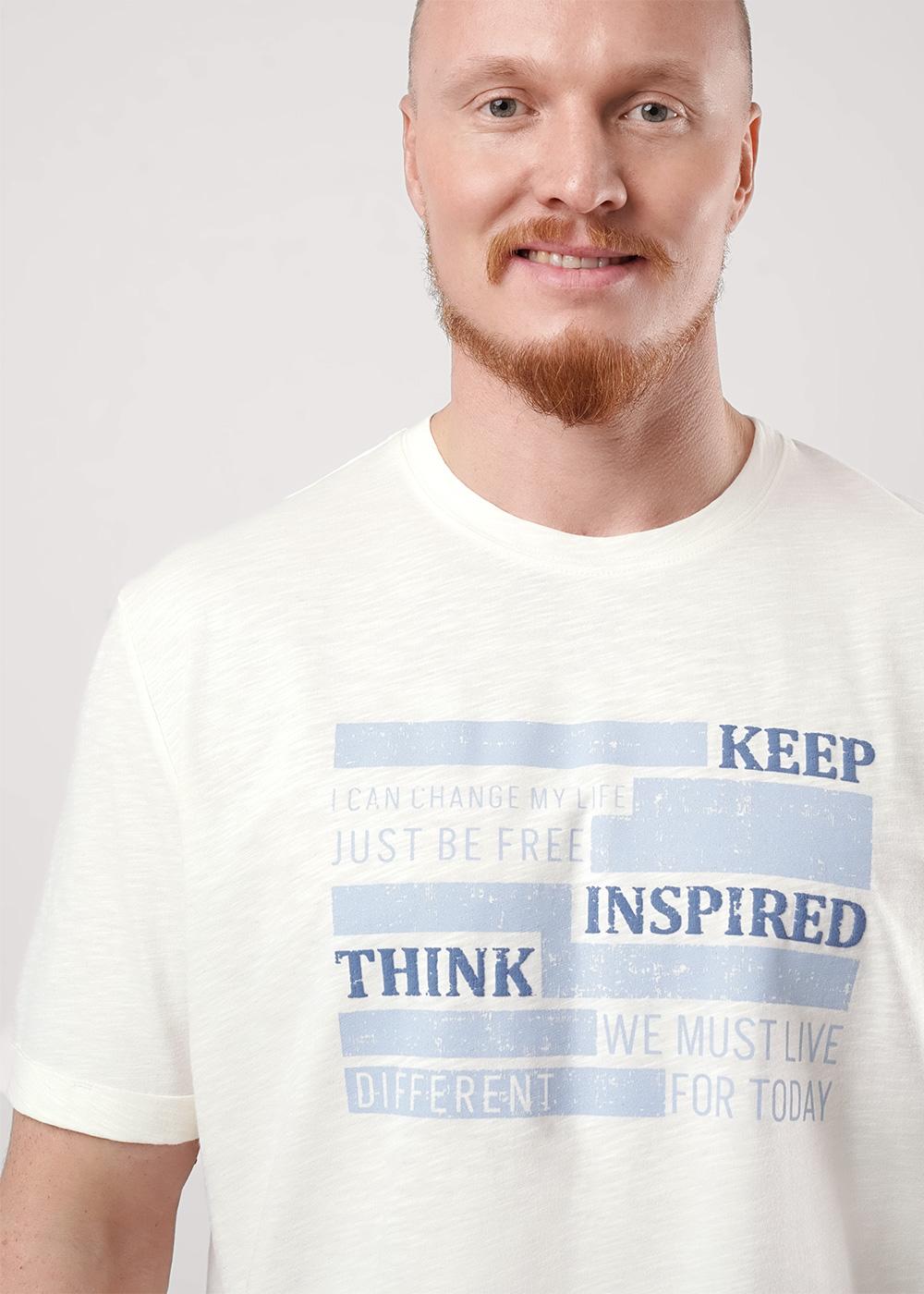 CLE 552522/21о maxi(макси)_п Футболка мужская