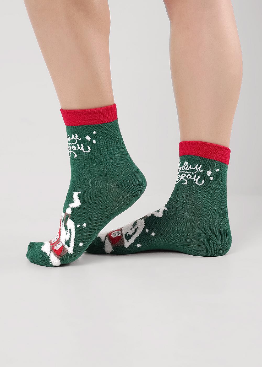 CLE Д2562 Носки женские