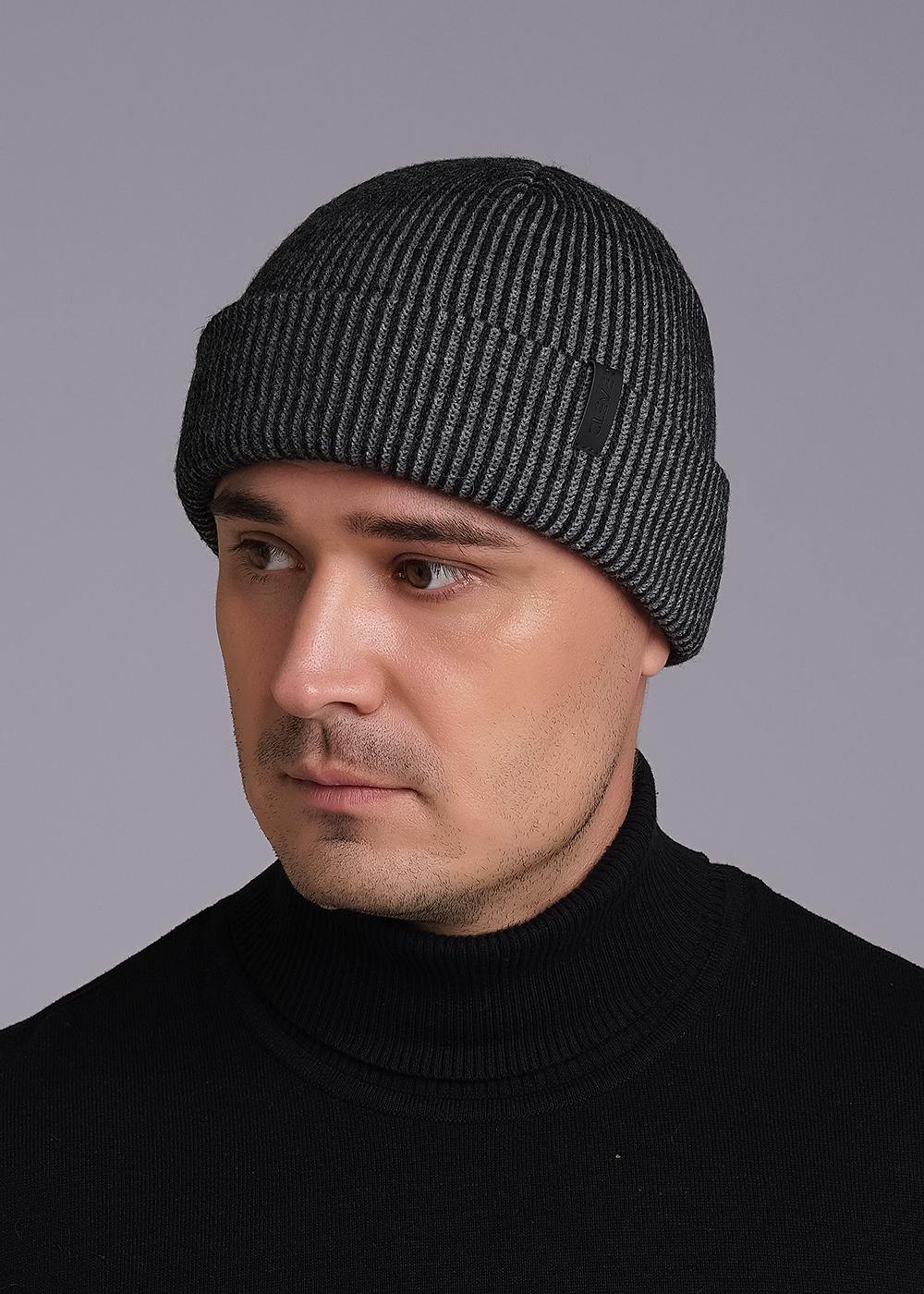 CLE 433900аш Шапка мужская