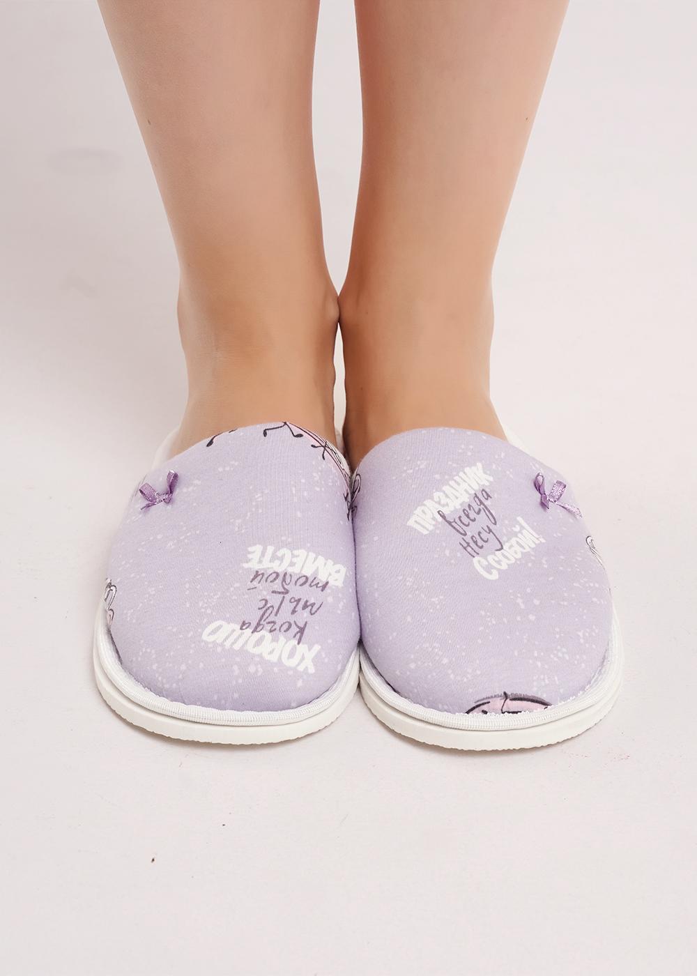 CLE SW15-1207C Тапки женские