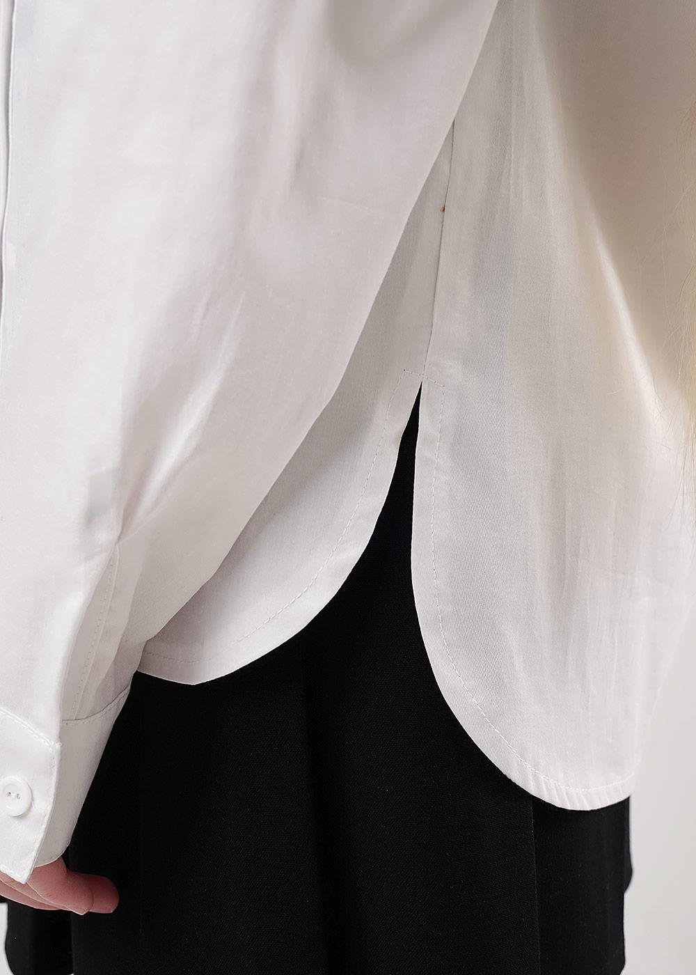 CLE 753033пп школа Рубашка детская