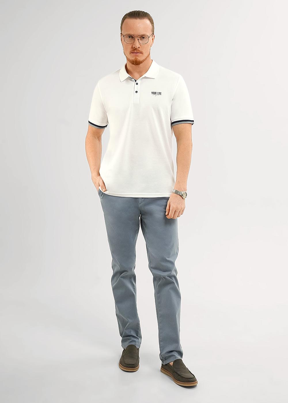 CLE 562718/14зз maxi(макси)_п Поло мужское