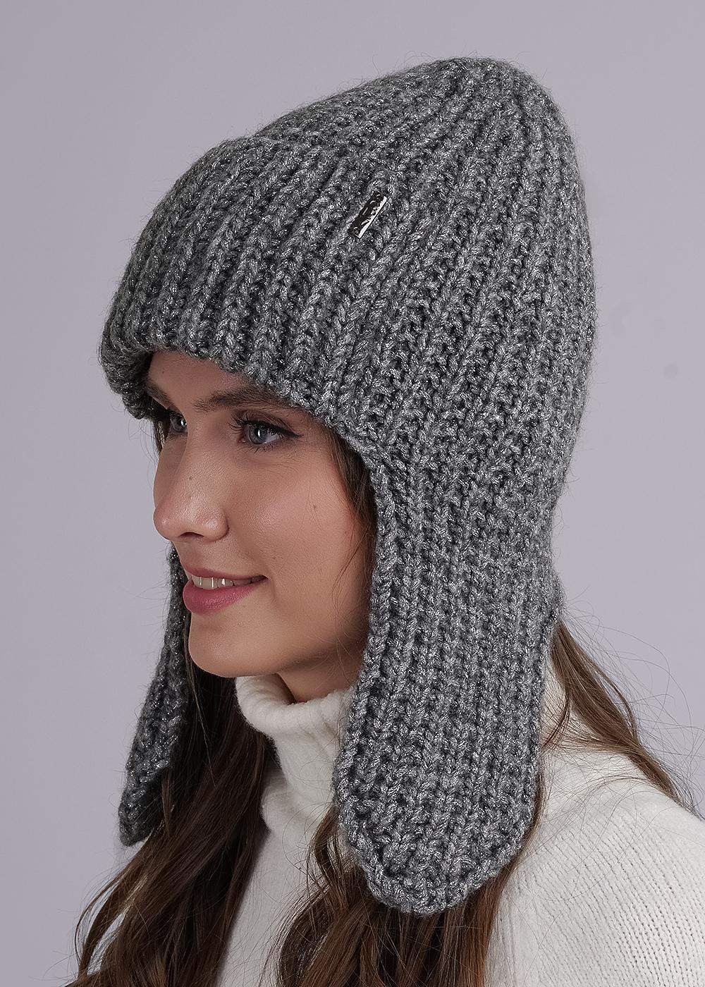 CLE 444216паш флис Шапка женская