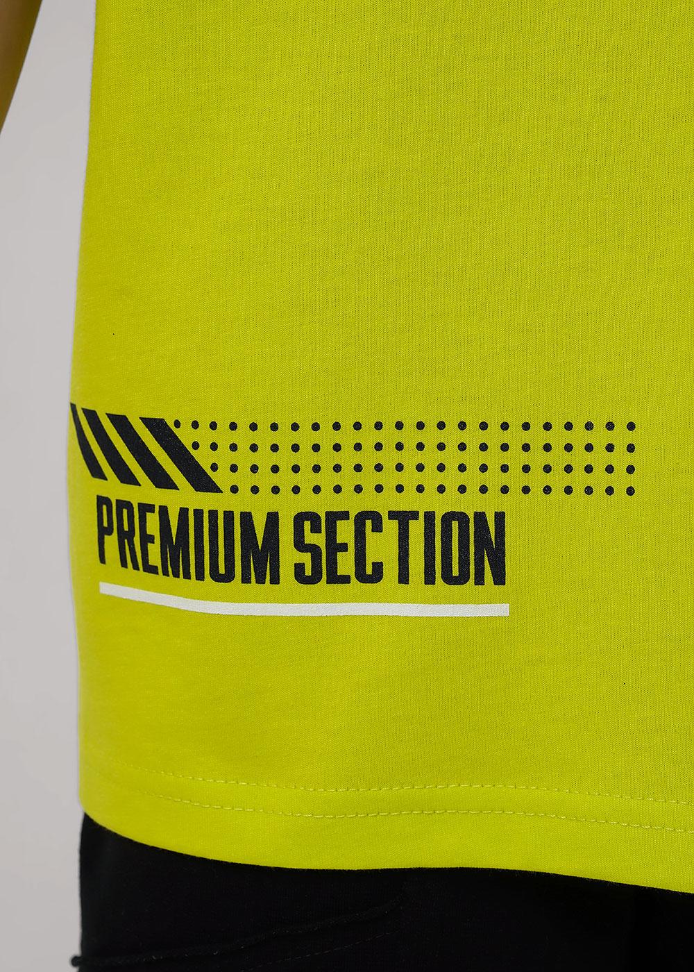 CLE 867426/18кд_п Футболка детская для мальчика