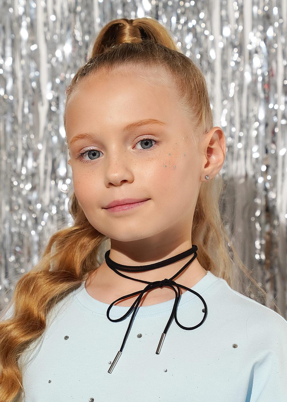 CLE 757251/26г Футболка детская для девочки