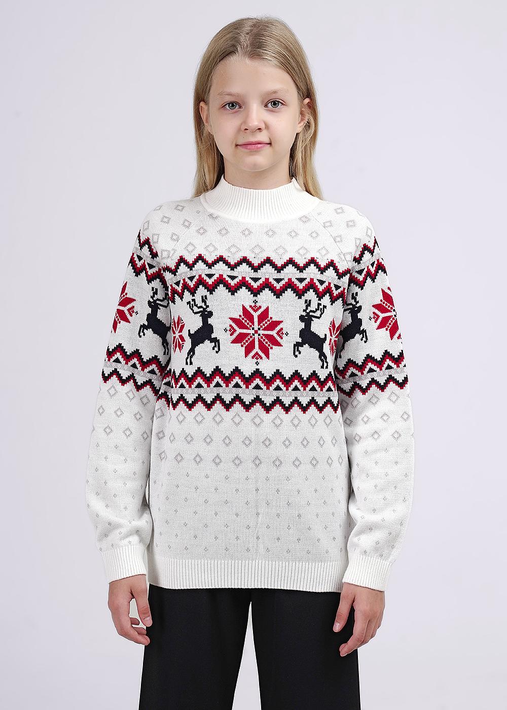 CLE 744336ак Джемпер детский для девочки