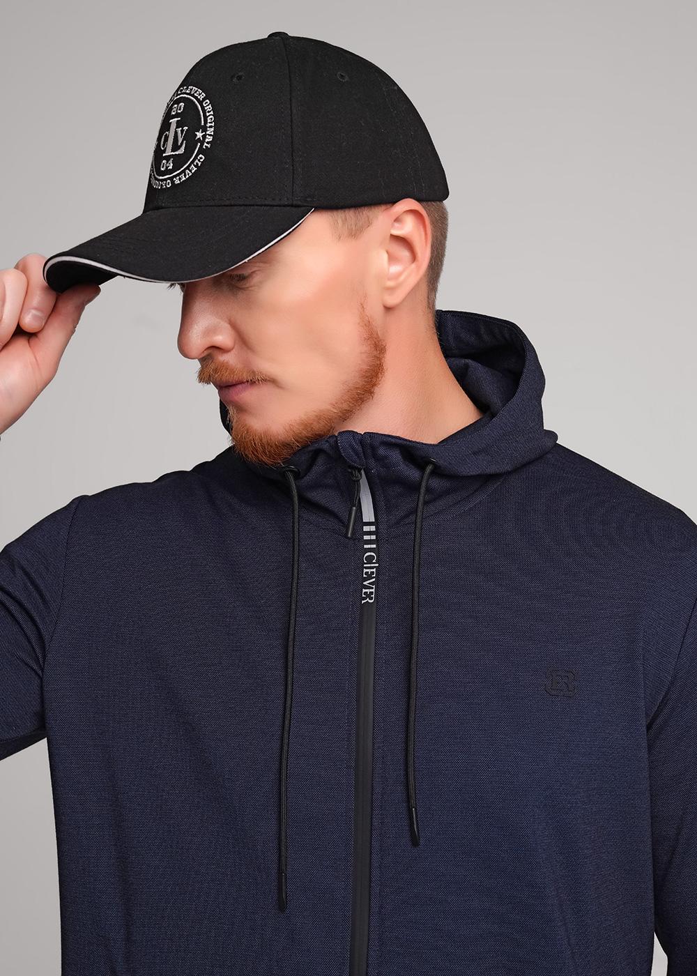 CLE 662108зэ maxi(макси) Толстовка мужская