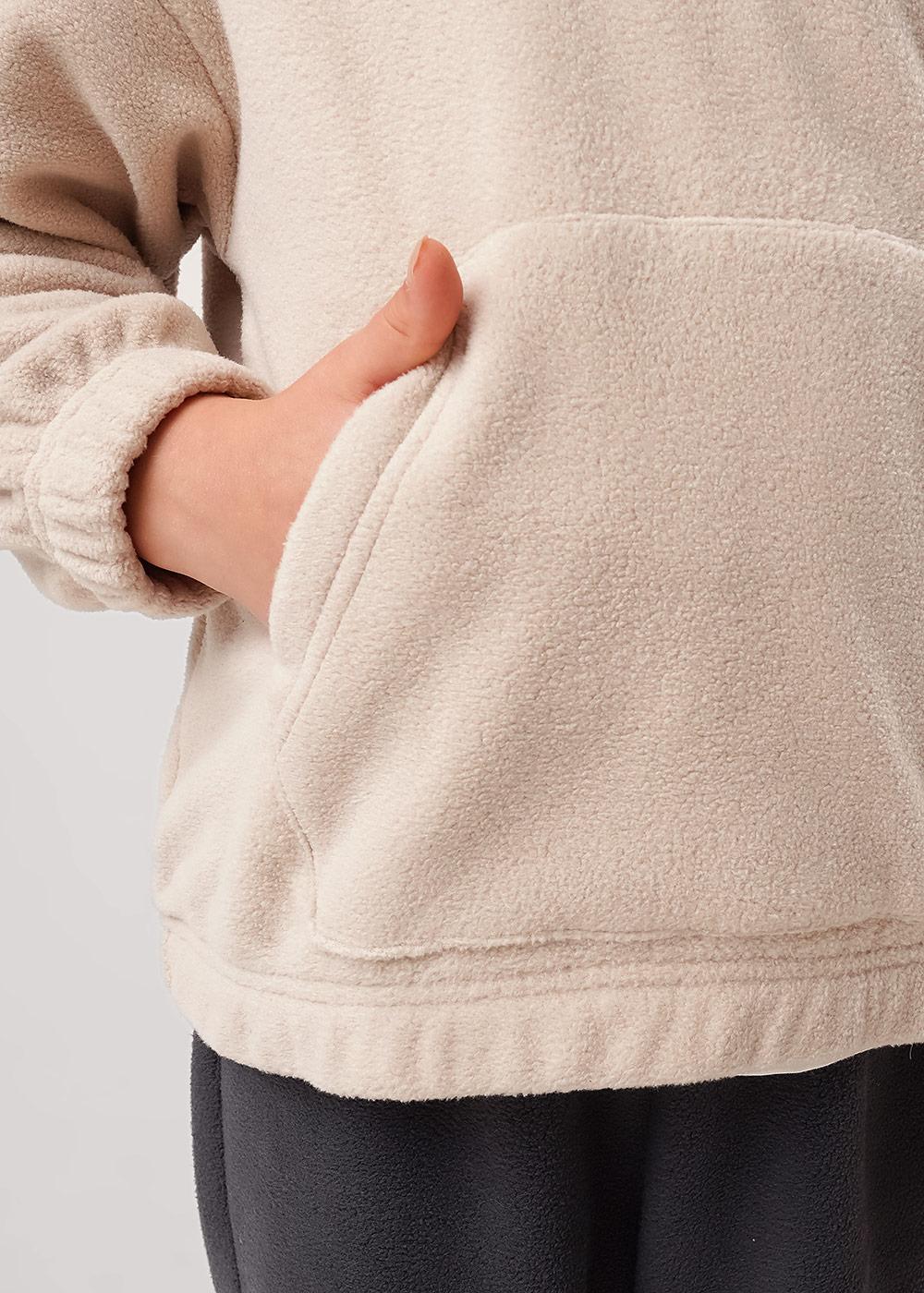 CLE 757139л Толстовка детская для девочки