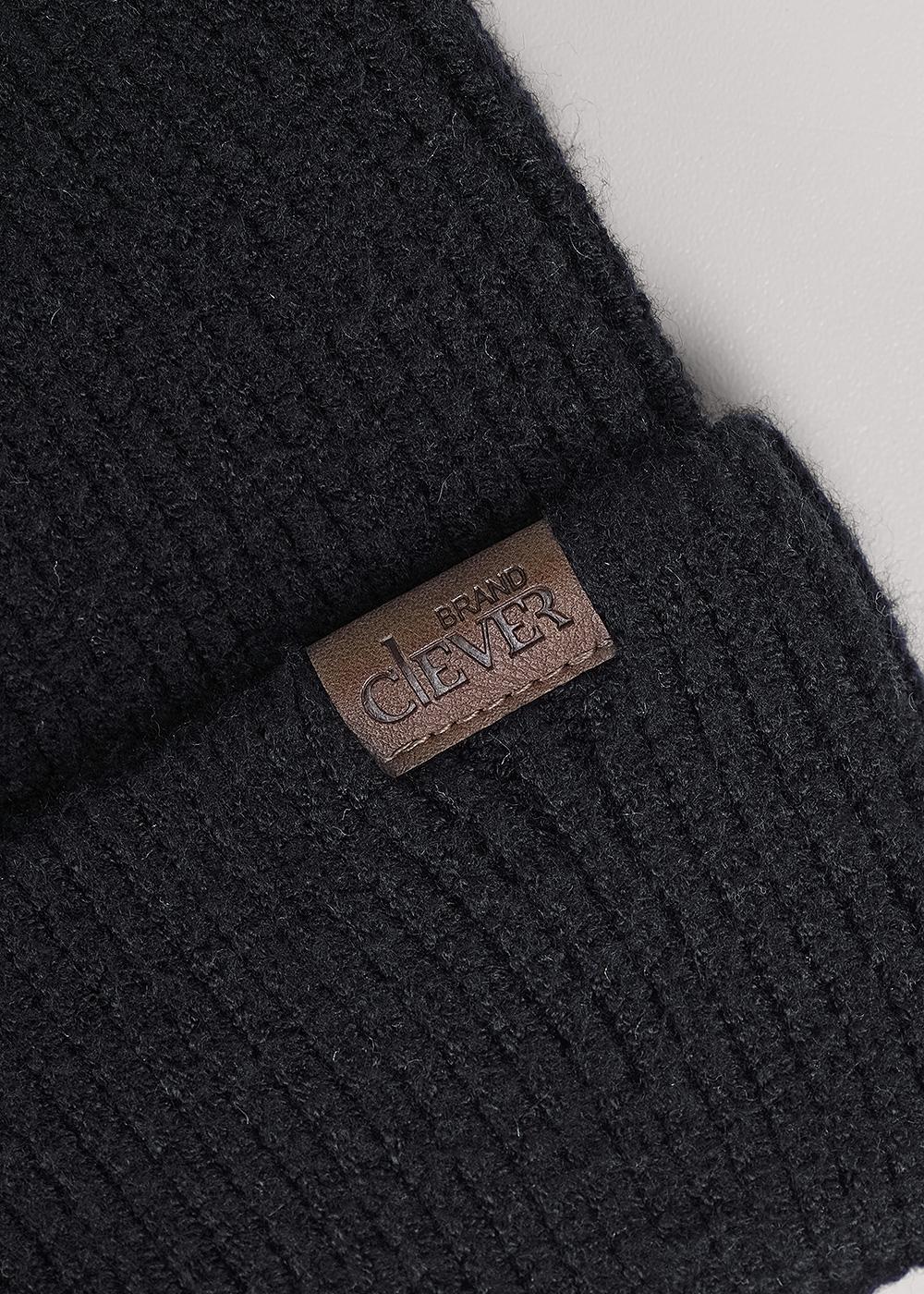 CLE 454522вп Шапка мужская