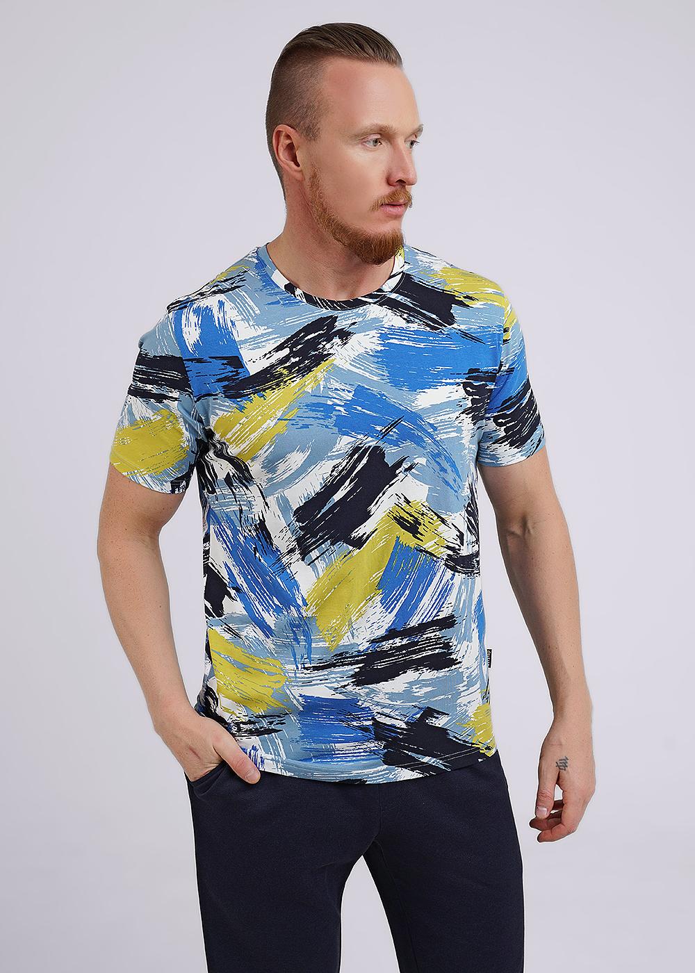 CLE 541978/05гн Футболка мужская