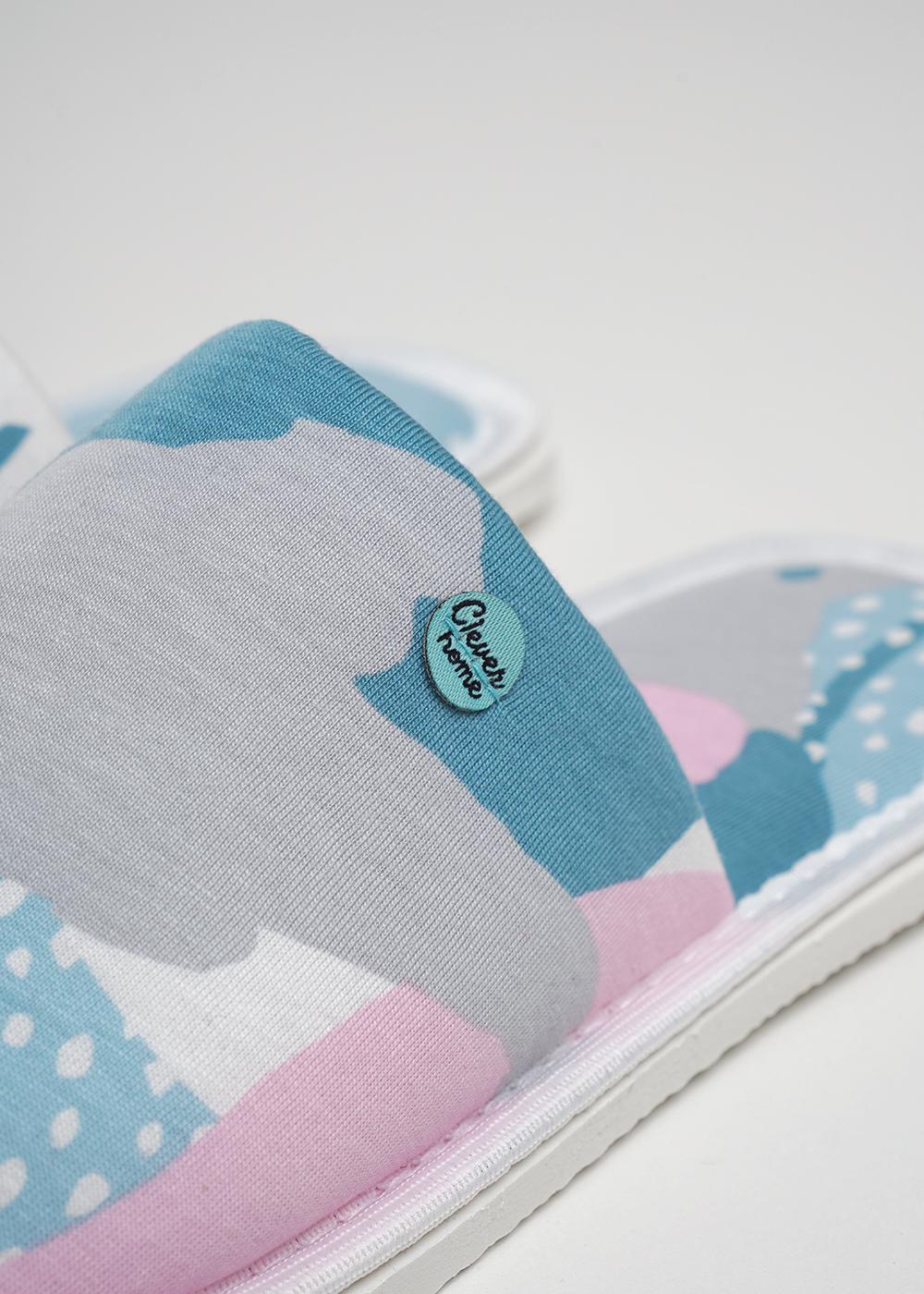 CLE SW26-968O/8 Тапки женские