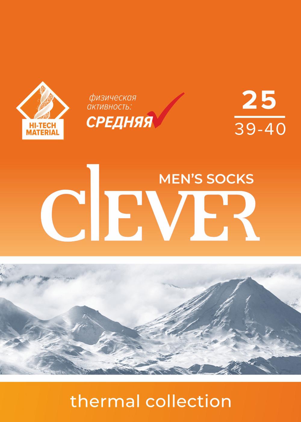 CLE Т100Л Носки мужские