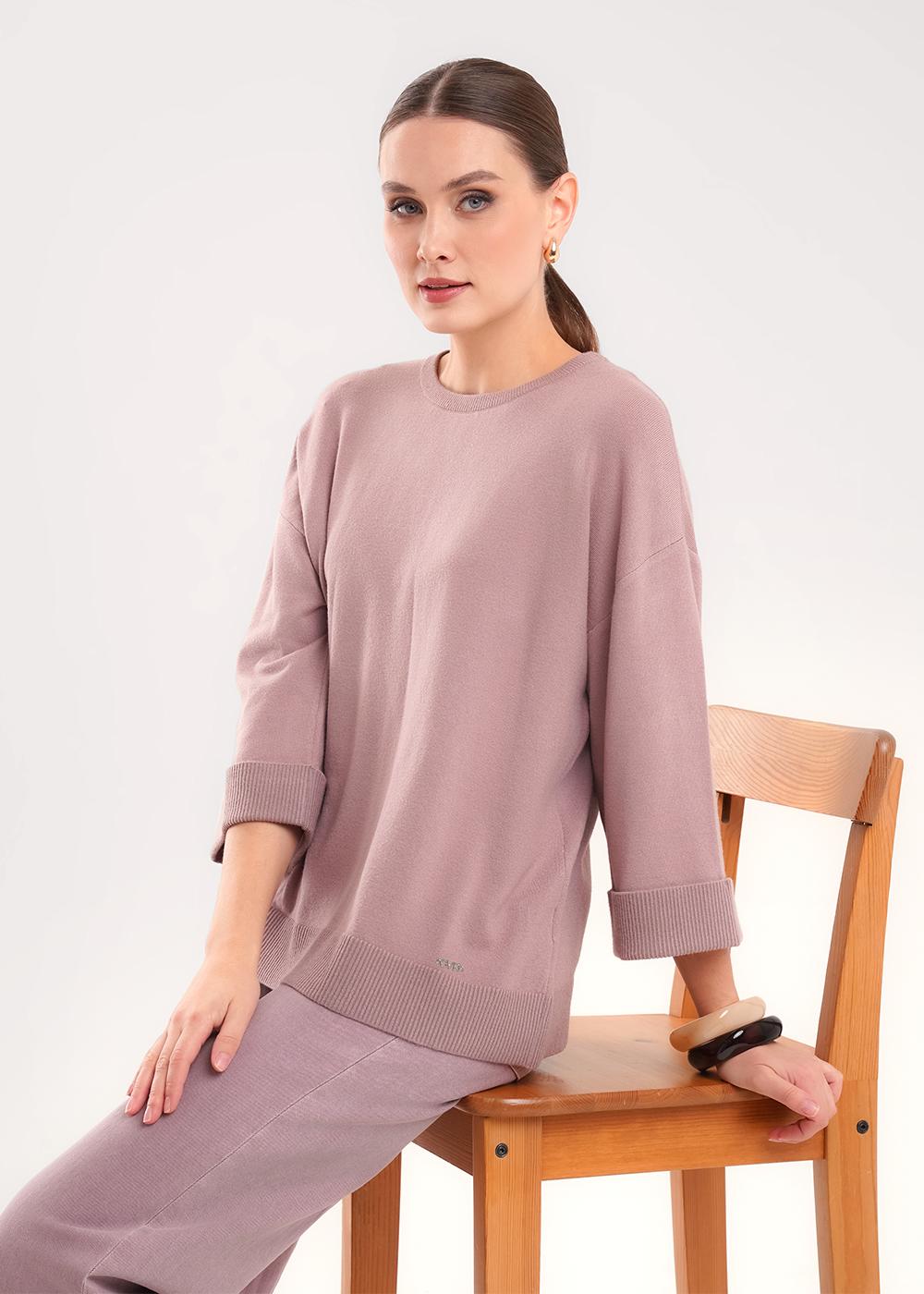 CLE 364609вн Джемпер женский